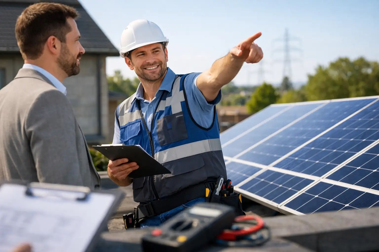 Come scegliere installatore fotovoltaico certificato
