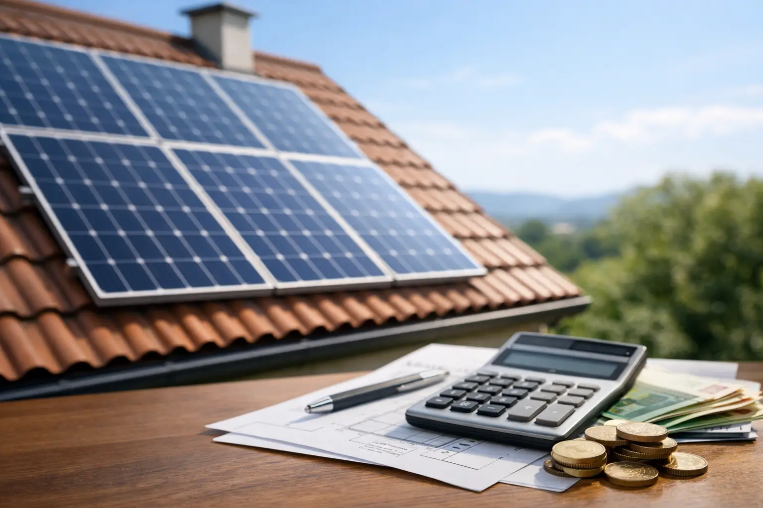 Detrazione 50 fotovoltaico: come funziona
