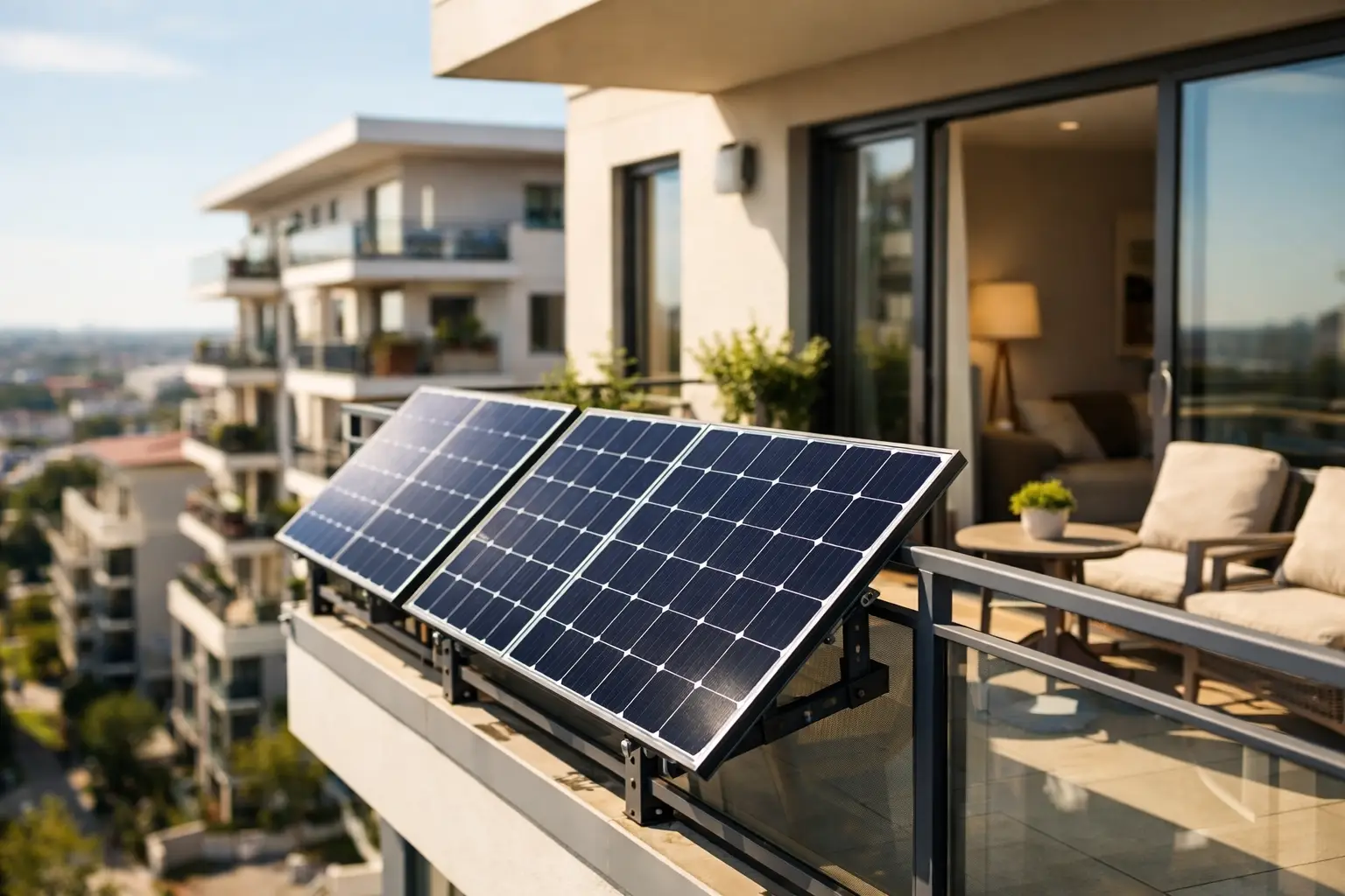 Fotovoltaico per appartamento: conviene davvero?