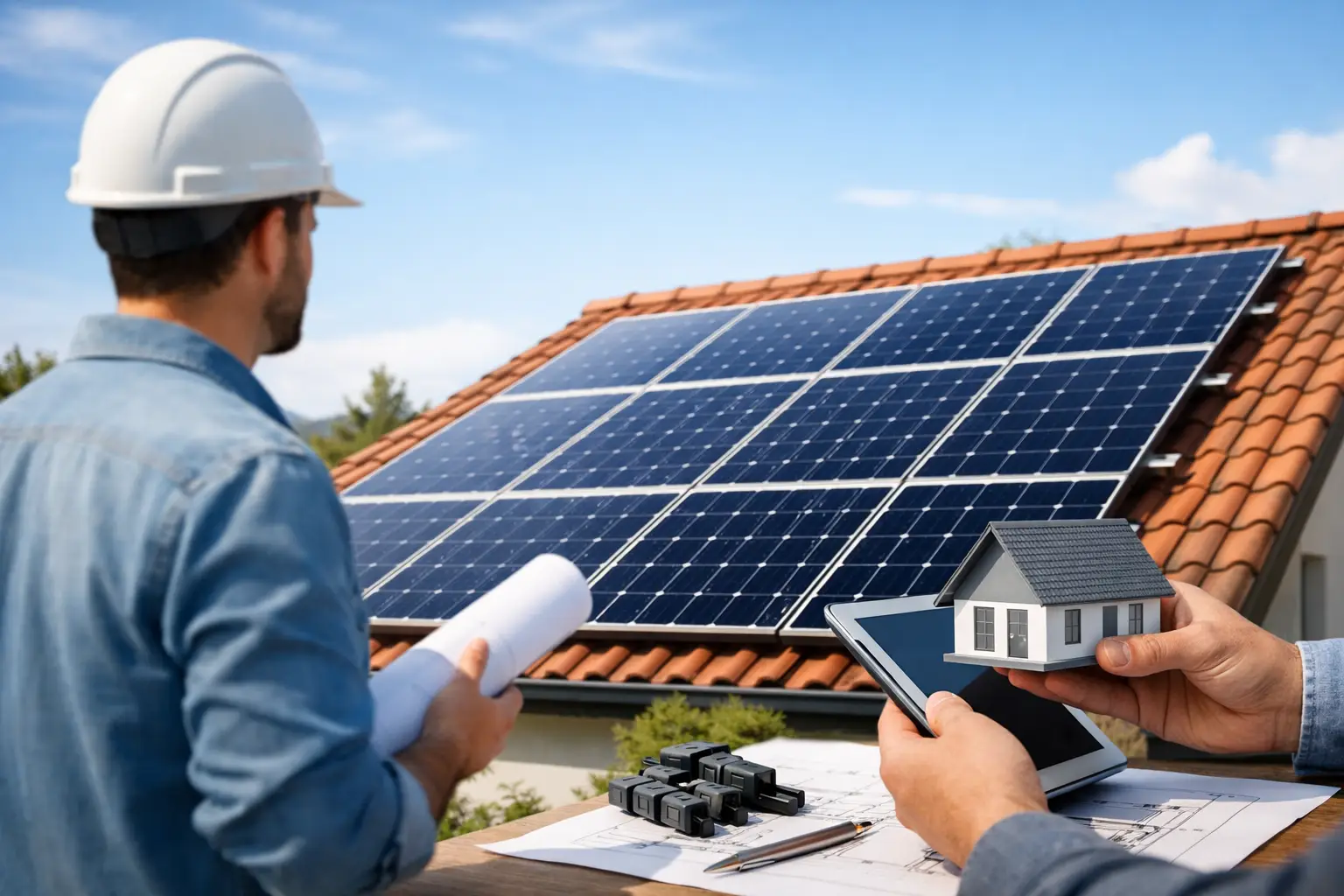 Guida impianto fotovoltaico residenziale