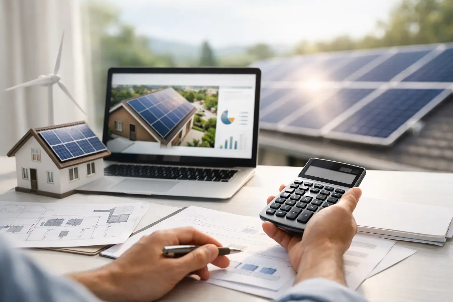 Preventivi fotovoltaico gratis online: come valutarli