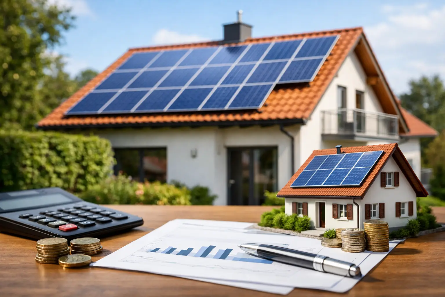 Quanto costa impianto fotovoltaico casa