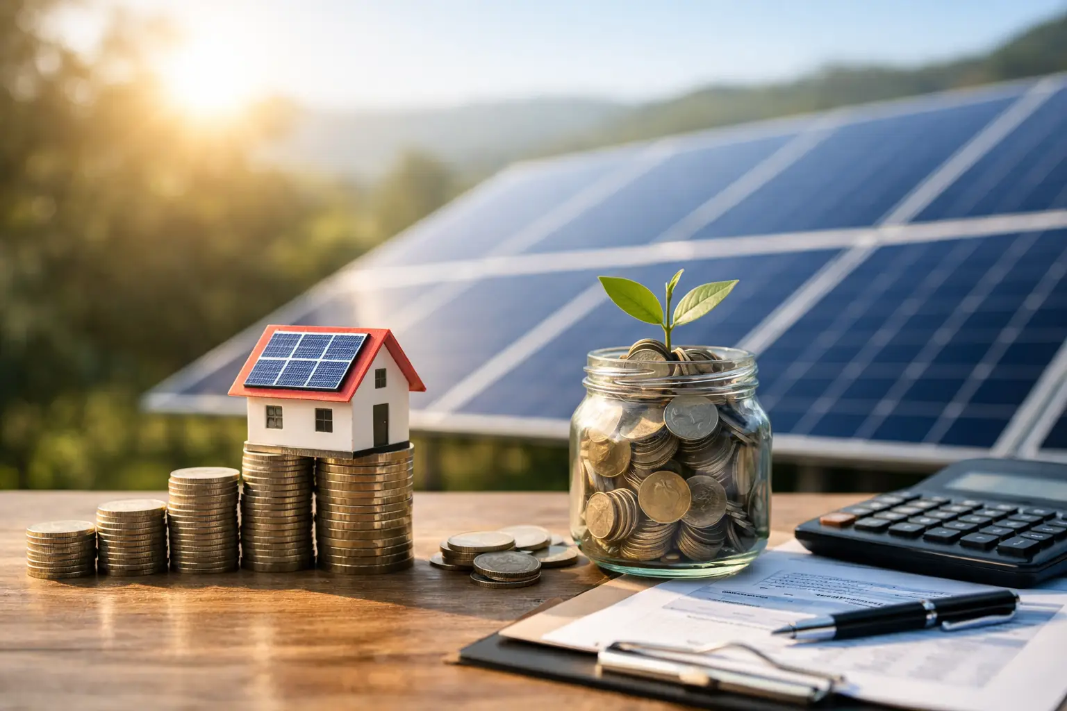 Quanto si risparmia con il fotovoltaico?
