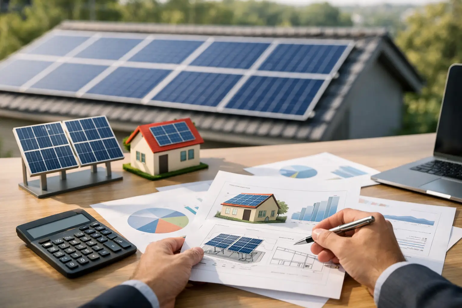Richiedere preventivi impianto solare bene