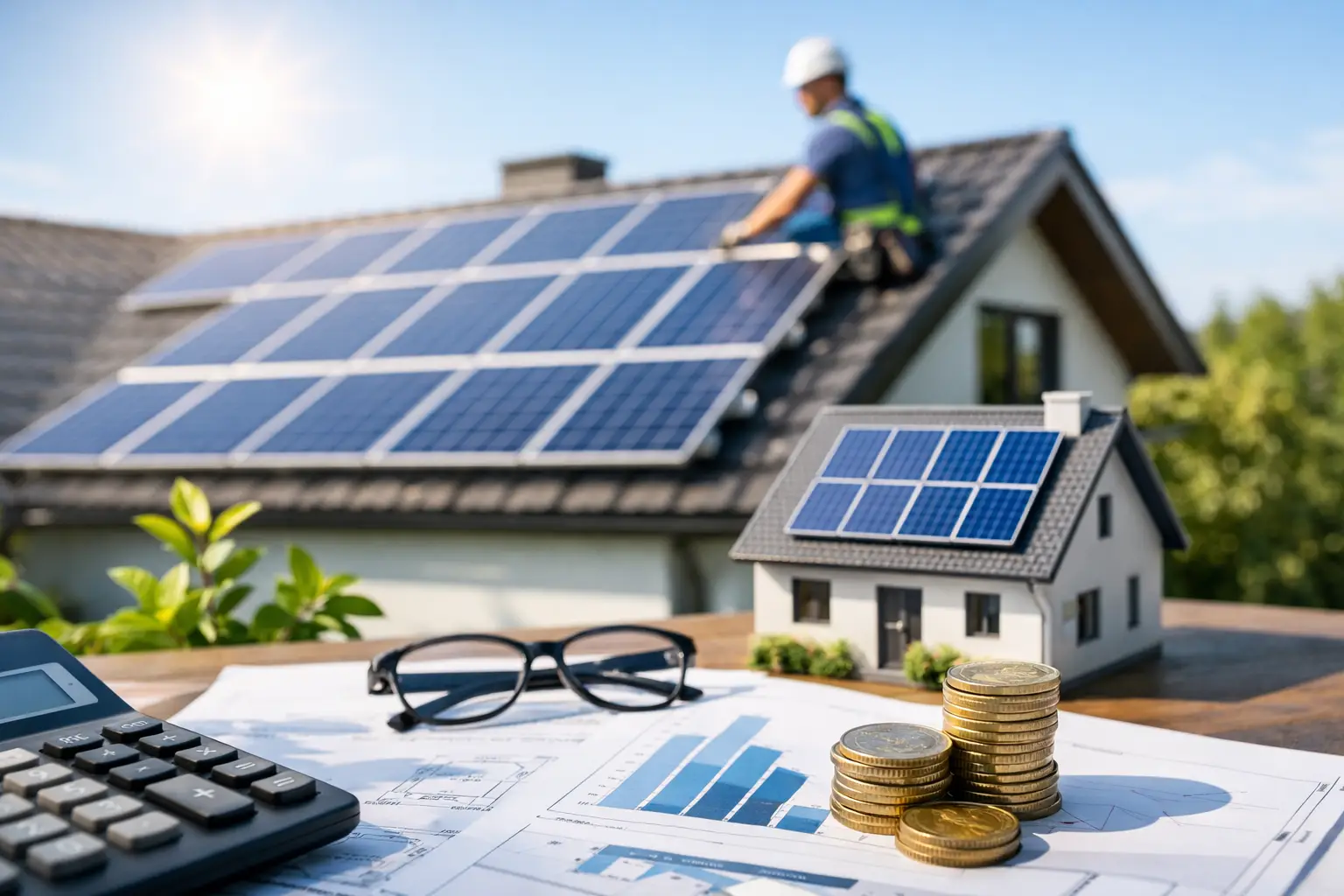 Come ottenere le detrazioni fotovoltaico 2026