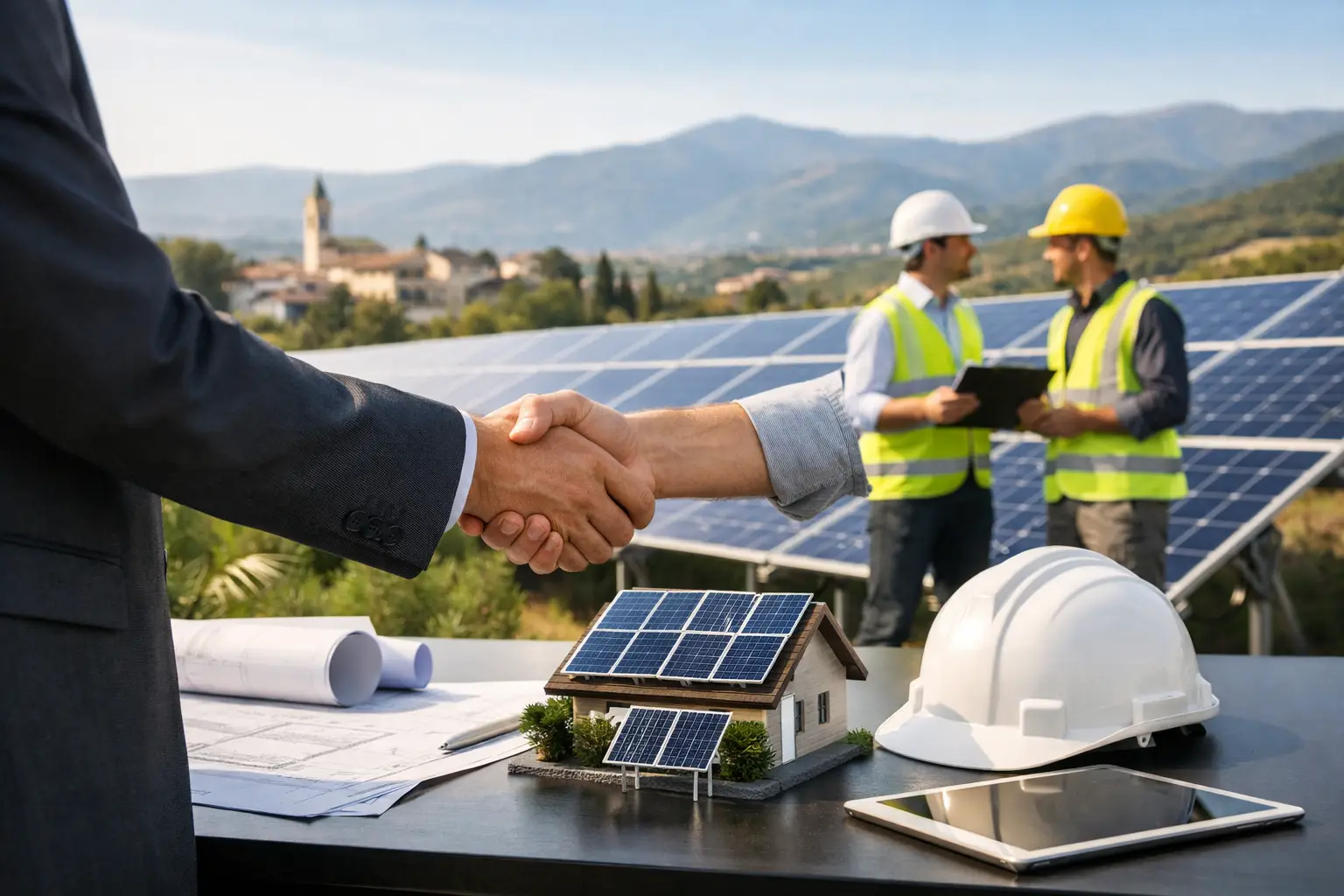 Migliori aziende fotovoltaico certificate in Italia