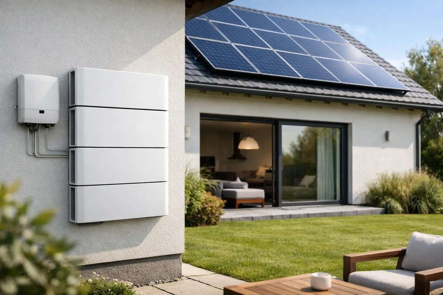 Migliori batterie accumulo domestico per casa