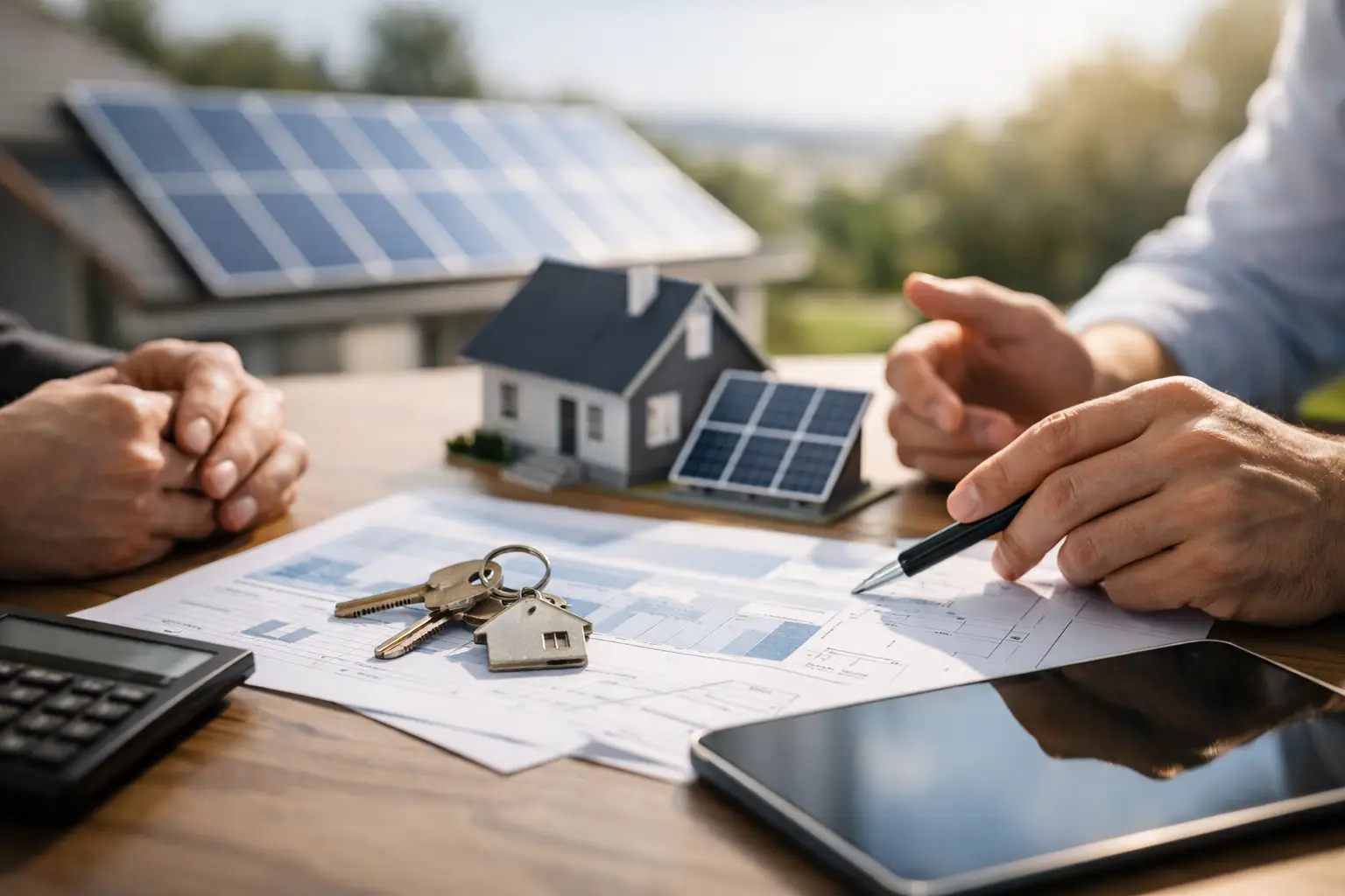 Preventivo fotovoltaico chiavi in mano conviene?