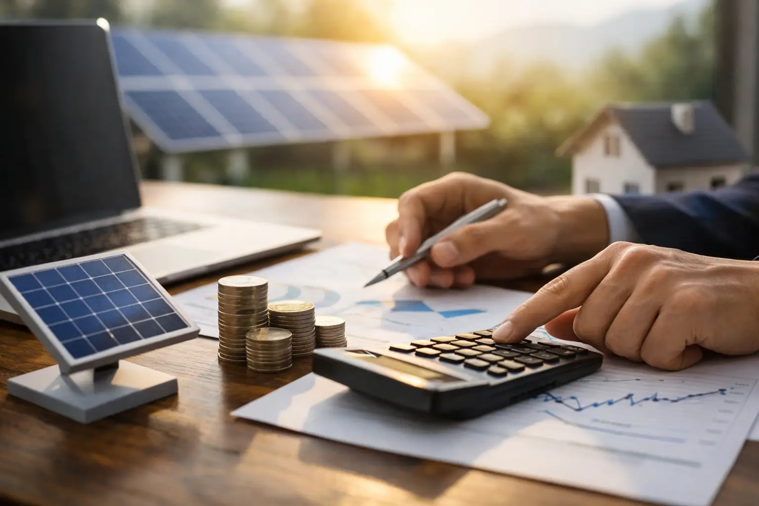 Rientro investimento pannelli solari: tempi reali
