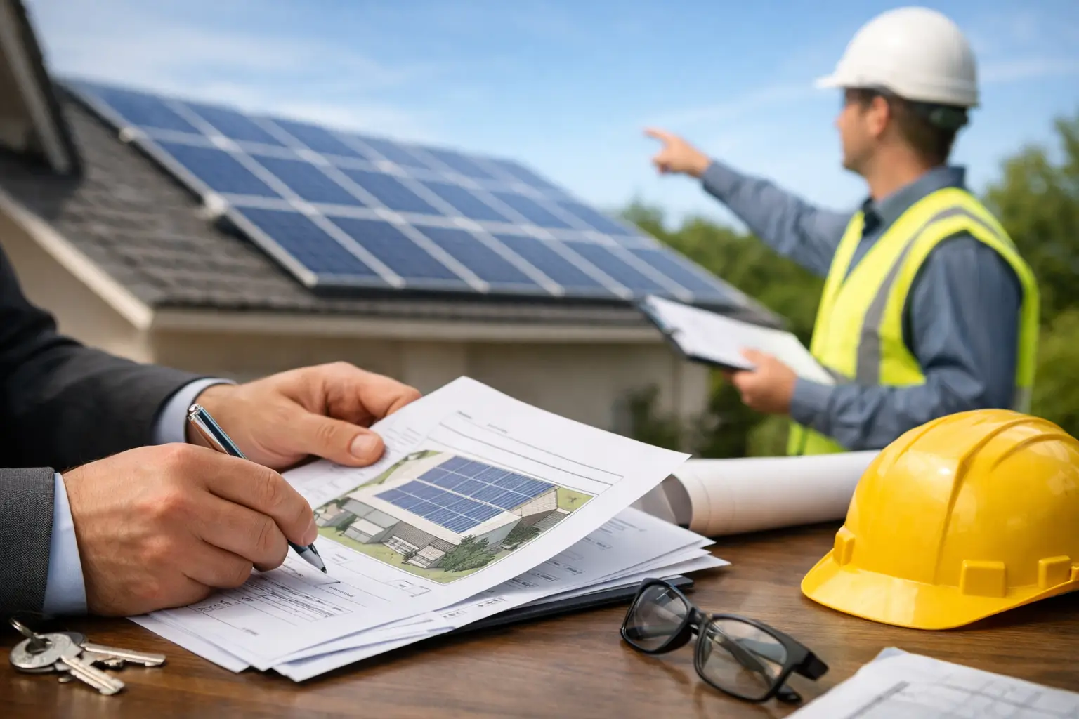 Serve autorizzazione per pannelli fotovoltaici?