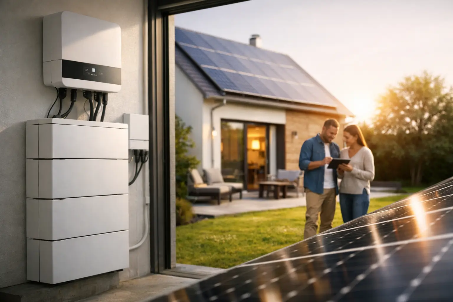 Accumulo fotovoltaico casa conviene davvero?