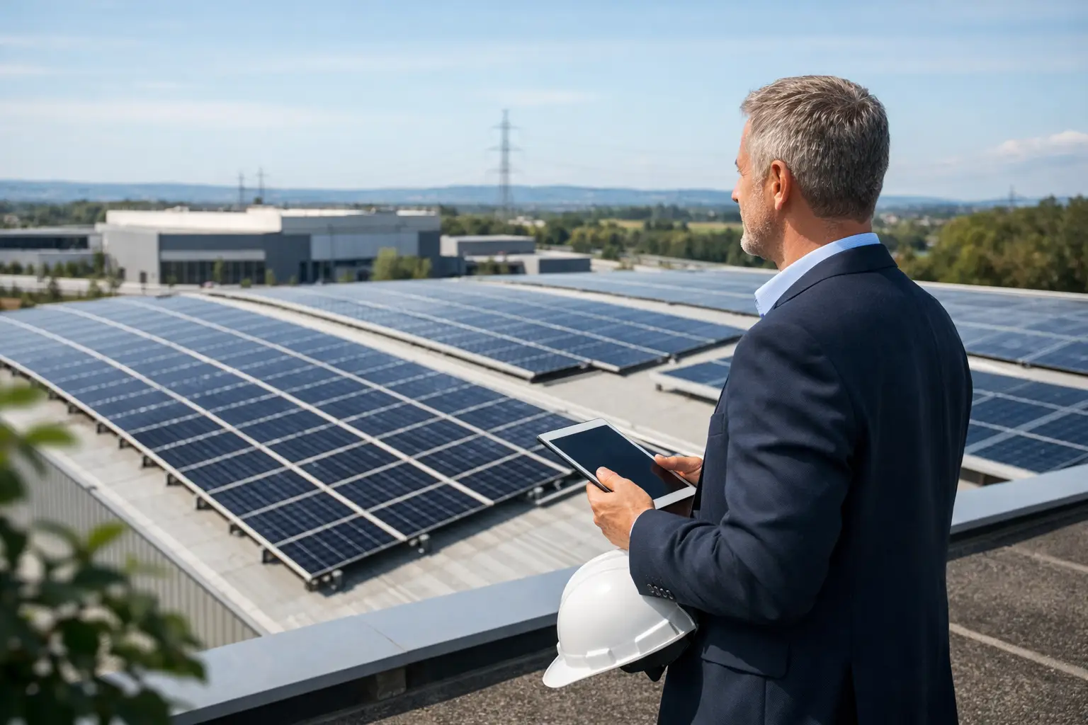 Fotovoltaico aziendale per ridurre i costi energetici