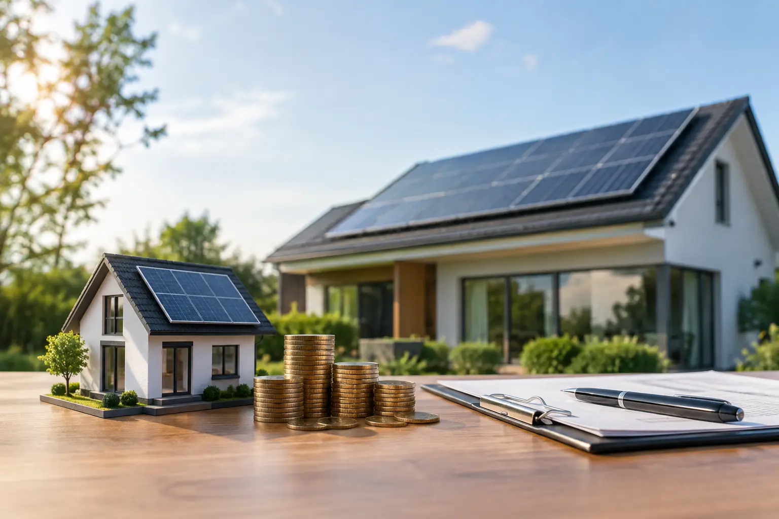 Acquisto oppure leasing fotovoltaico: quale conviene?