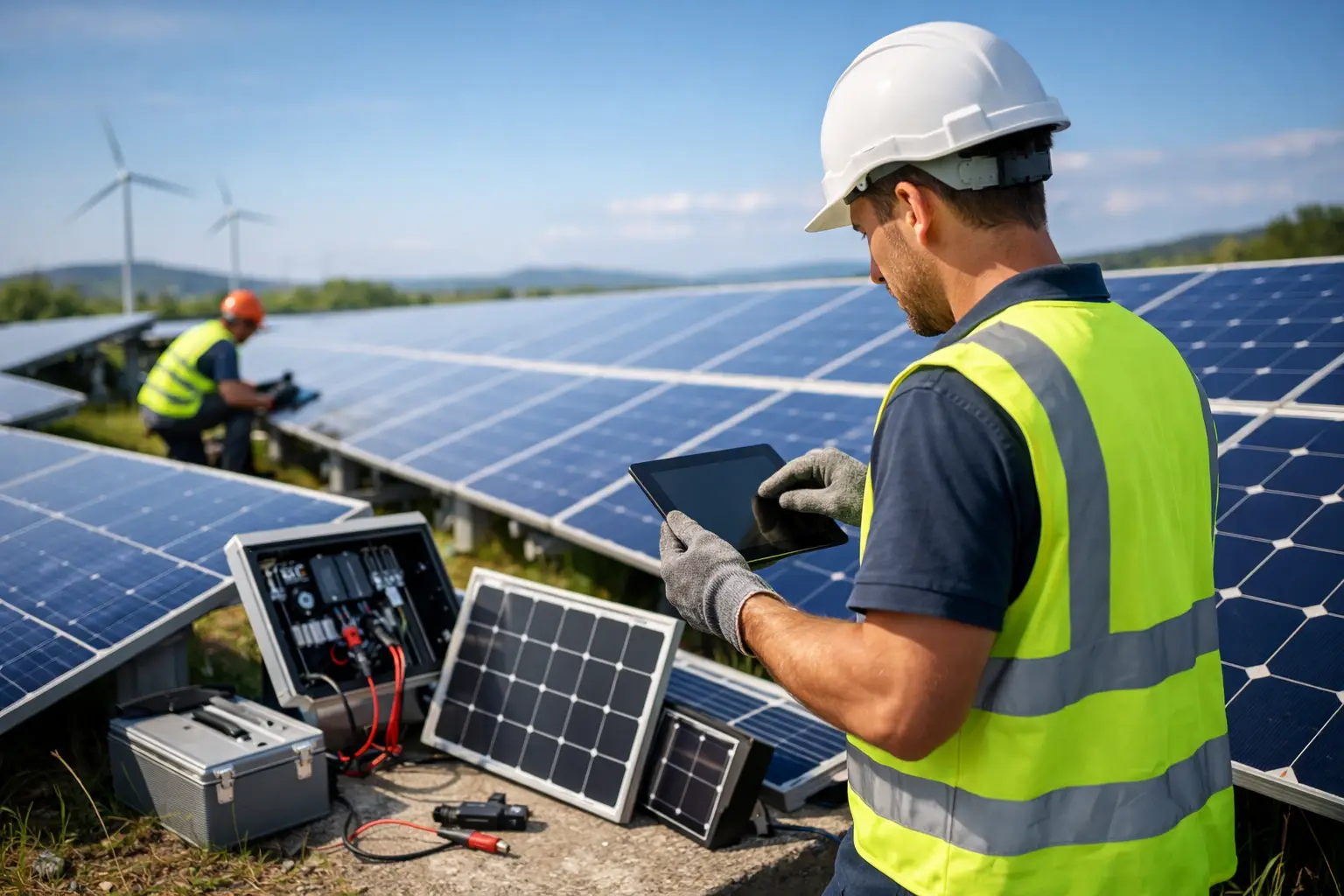 Guida al revamping impianti fotovoltaici