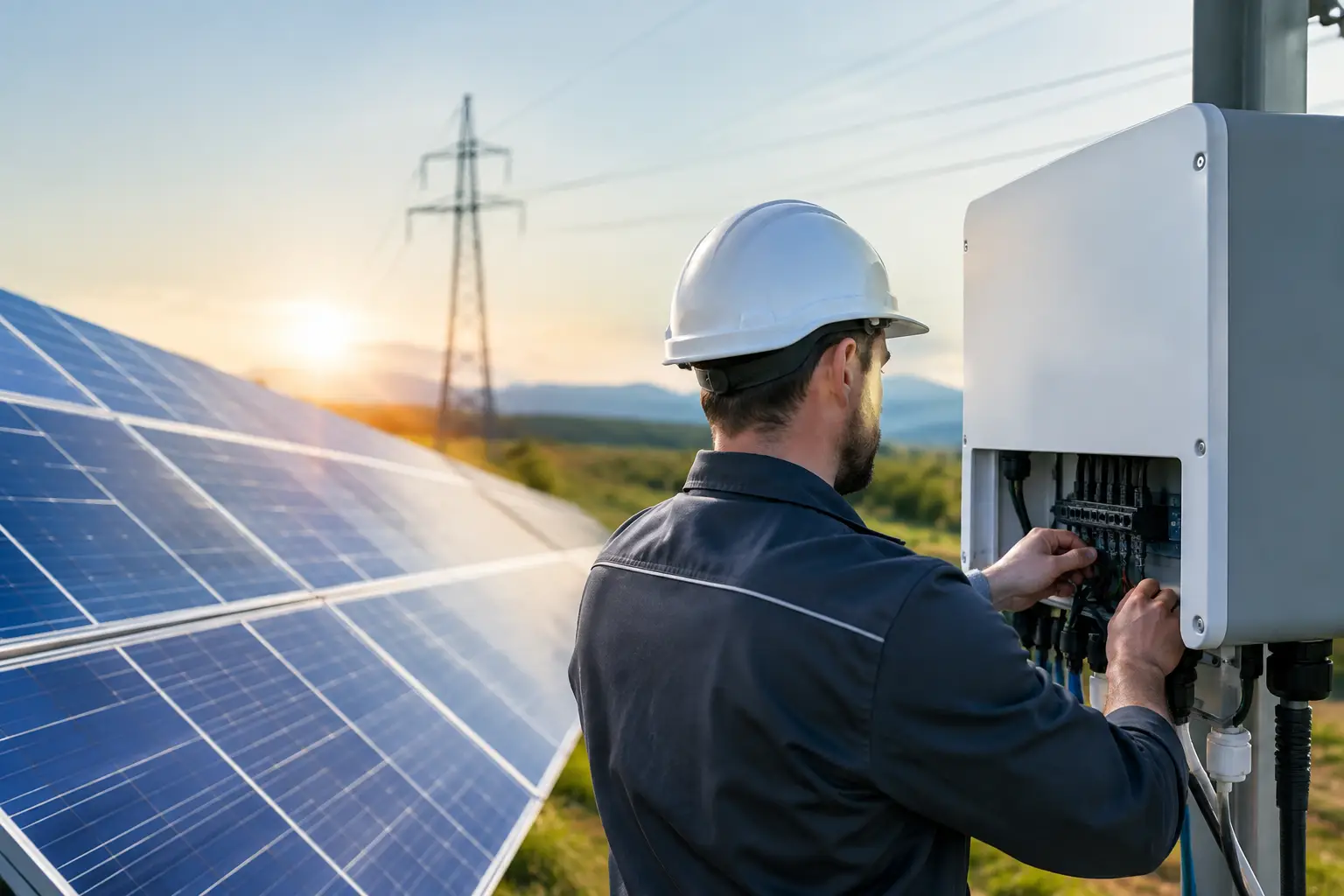 Guida connessione rete per il tuo fotovoltaico