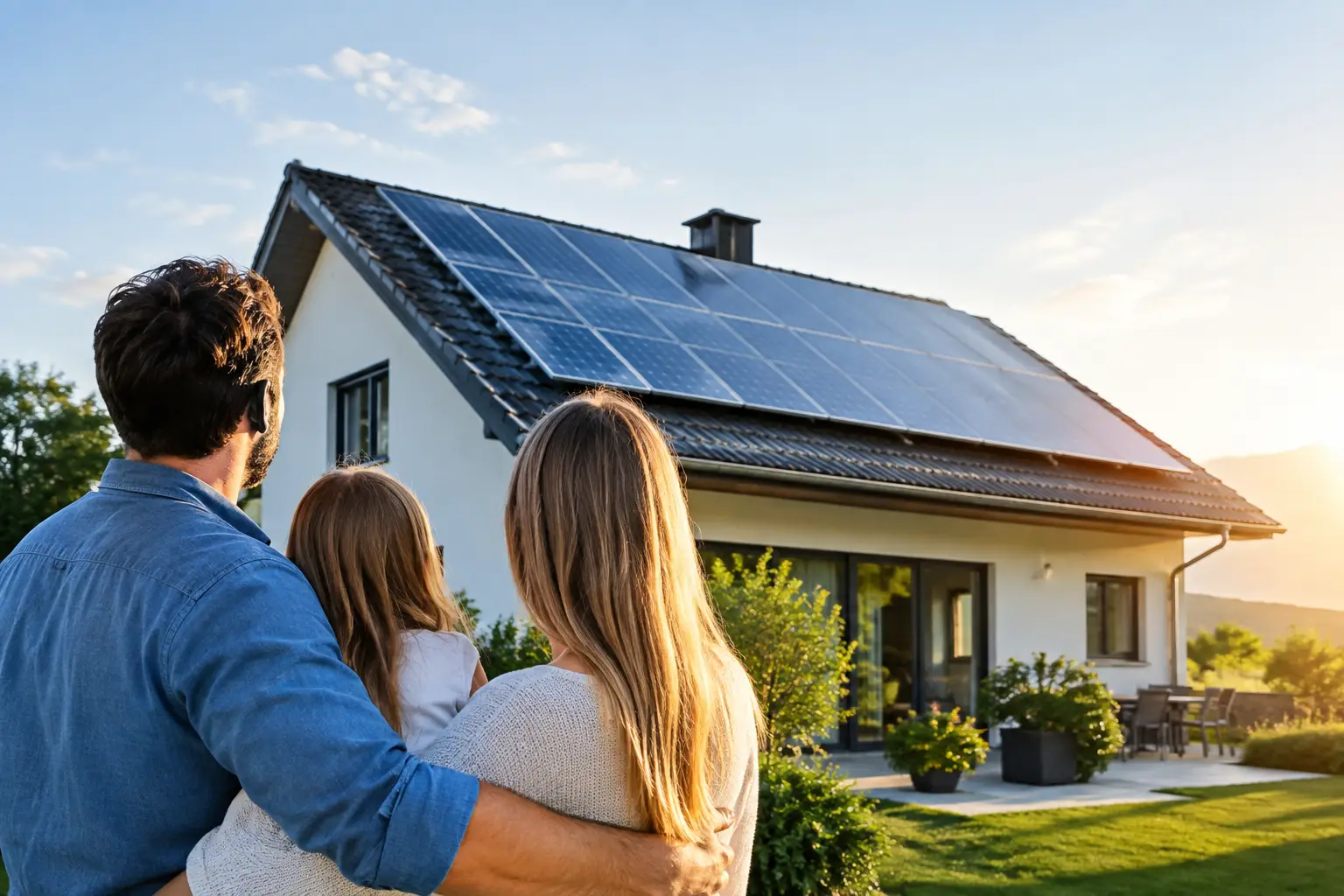 I vantaggi di un impianto fotovoltaico a casa