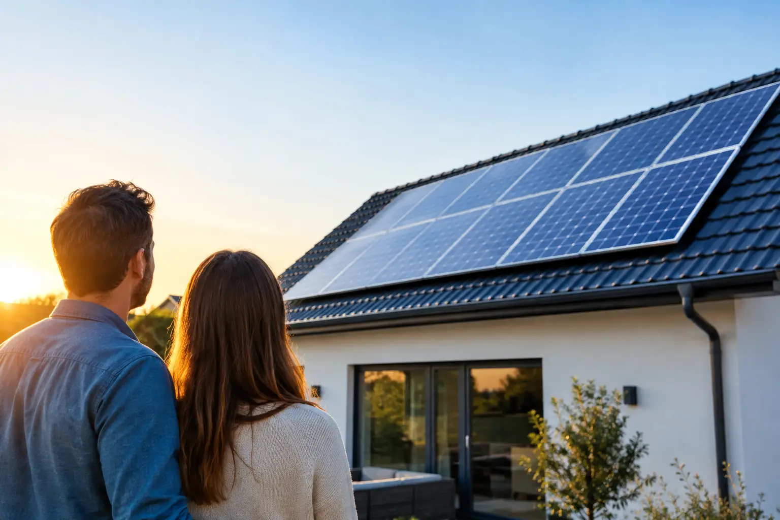 Migliori impianti fotovoltaici domestici oggi