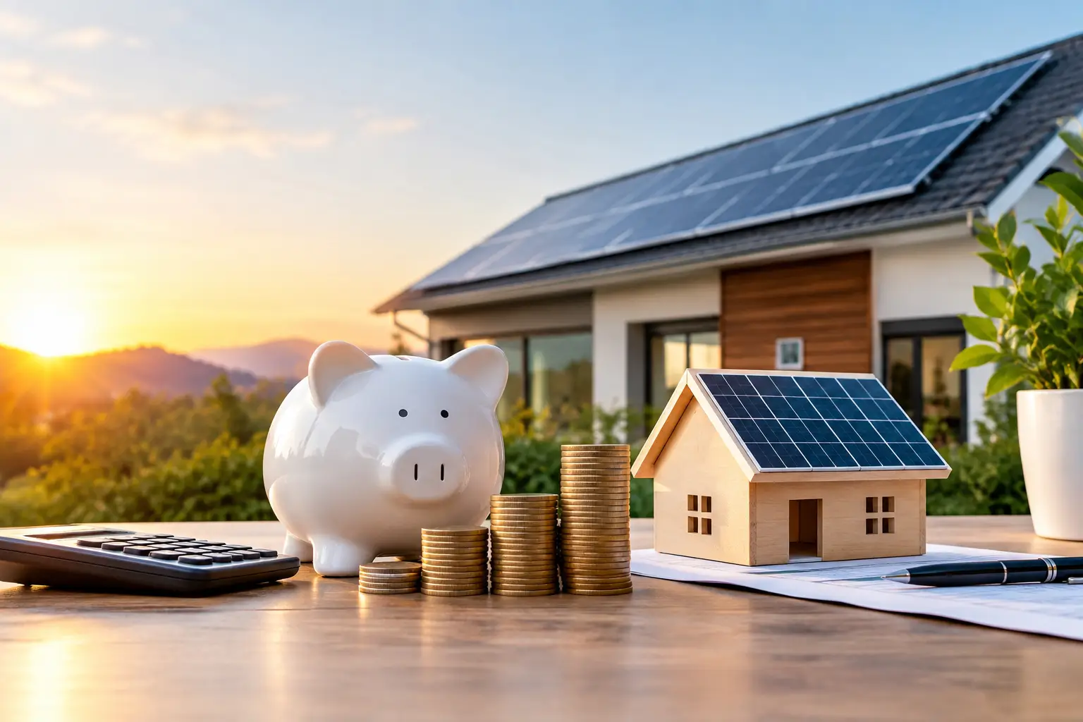Opzioni finanziamento energia solare più convenienti